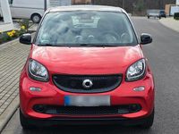 Gebraucht Smart ForFour 72 PS (52 kW) 2016 Rot Kleinwagen
