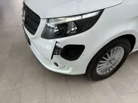 Gebraucht Mercedes e-Vito 150 kW (204 PS) 2021 Weiß Van