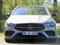 Gebraucht Mercedes CLA220 Shooting Brake 190 PS (139 kW) 2020 Silber Kombi