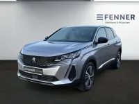 Gebraucht Peugeot 3008 131 PS (96 kW) 2023 Lack grau artense/metallic klarlack SUV