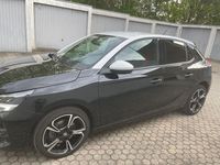 Second-hand Opel Corsa 101 CP (74 kW) 2020 Negru Hatchback