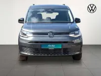 Neu VW Caddy Style 116 PS (85 kW) 2026 Indiumgrau metallic Van / Kleinbus