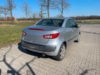 Gebraucht Mitsubishi Colt 109 PS (80 kW) 2007 Grau Cabrio