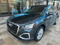 Gebraucht Audi Q2 150 PS (110 kW) 2022 Grau SUV