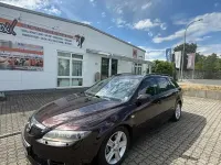Gebraucht Mazda 6 Exclusive 143 PS (105 kW) 2006 Braun Kombi