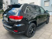 Gebraucht Jeep Grand Cherokee 250 PS (183 kW) 2018 Schwarz SUV