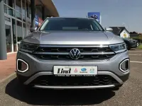 Gebraucht VW T-Roc Style 150 PS (110 kW) 2022 Weiß SUV