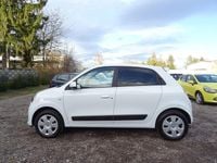 Gebraucht Renault Twingo Dynamique 90 PS (66 kW) 2015 Weiß Kleinwagen