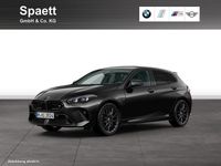 Neu BMW M135 Performance 300 PS (220 kW) 2025 Schwarz Kleinwagen