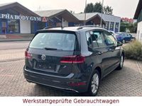 gebraucht VW Golf Sportsvan Comfortline*Automatik*Navi*1.Hand