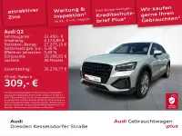 Gebraucht Audi Q2 Advanced 150 PS (110 kW) 2025 Tausilber metallic SUV
