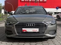 gebraucht Audi A6 35 TDI sport S tronic S line Navi-Plus