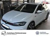 Gebraucht VW Polo GTI 200 PS (147 kW) 2020 Weiß Kleinwagen