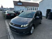 Gebraucht VW Touran Life 150 PS (110 kW) 2013 Grau Van / Kleinbus