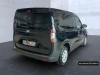 Neu Ford Tourneo Courier Trend 125 PS (91 kW) 2026 Schwarz Van / Kleinbus