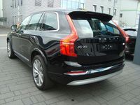 Brugt Volvo XC90 Plus 455 HK (334 kW) 2022 Sort SUV