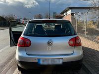 Gebraucht VW Golf V Goal 115 PS (84 kW) 2006 Silber Kleinwagen