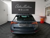 Gebraucht Skoda Octavia 170 PS (125 kW) 2021 Grau Kombi