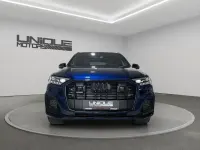 Gebraucht Audi Q7 S-Line 340 PS (250 kW) 2022 Blau SUV