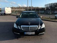 Gebraucht Mercedes E200 136 PS (100 kW) 2011 Schwarz Kombi