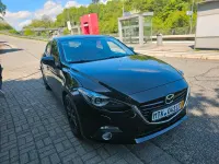Gebraucht Mazda 3 150 PS (110 kW) 2016 Schwarz Kleinwagen