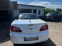 Gebraucht Chrysler Sebring Cabriolet Limited 140 PS (102 kW) 2009 Schwarz Cabrio