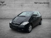 Brugt Mercedes A150 95 HK (69 kW) 2005 Sort Hatchback