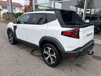 Neu Dacia Duster Journey 131 PS (96 kW) 2025 Weiß Pickup