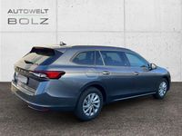 Gebraucht Skoda Superb Essence 150 PS (110 kW) 2025 Grau Limousine