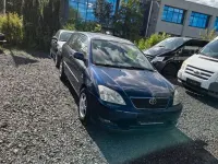 Gebraucht Toyota Corolla 110 PS (80 kW) 2004 Blau Limousine