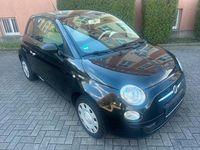 Gebraucht Fiat 500 69 PS (50 kW) 2008 Schwarz Limousine