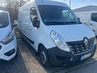Gebraucht Renault Master 126 PS (92 kW) 2017 Weiß Van