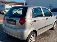 Second-hand Chevrolet Matiz 2006 Argintiu Hatchback
