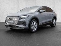 Gebraucht Audi e-tron 150 kW (204 PS) 2023 Kieselgrau SUV