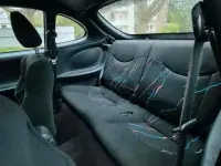 Gebraucht Hyundai Coupé 107 PS (78 kW) 2002 Grün Coupé