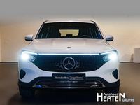 Gebraucht Mercedes EQB300 Progressive 167 kW (228 PS) 2024 Unilack polarweiß SUV