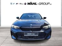 gebraucht BMW 320 d Limousine M Sportpaket HK HiFi DAB LED RFK