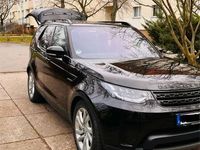 gebraucht Land Rover Discovery 3.0 TD6 HSE HSE