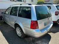 Brugt VW Bora 131 HK (96 kW) 2002 Sølv Stationcar
