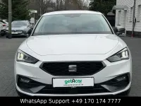 Używany Seat Leon FR 150 KM (110 kW) 2023 Biały Kombi