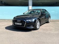 Gebraucht Audi A6 Performance 245 PS (180 kW) 2022 Schwarz Limousine