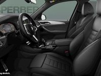 Gebraucht BMW X3 Performance 340 PS (250 kW) 2021 Schwarz SUV