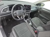 Gebraucht VW T-Roc Style 150 PS (110 kW) 2022 Pure white SUV