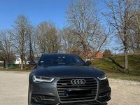 Gebraucht Audi A6 S-Line 320 PS (235 kW) 2016 Grau Kombi