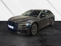 Gebraucht Audi A6 S-Line 367 PS (269 kW) 2022 Grau Kombi