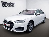 Gebraucht Audi A4 163 PS (119 kW) 2023 Ibisweiß Kombi
