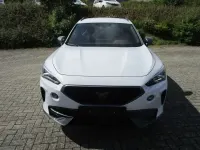 Gebraucht Cupra Formentor VZ 310 PS (228 kW) 2022 "nevada" weiss SUV