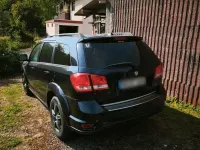 Gebraucht Fiat Freemont 140 PS (102 kW) 2012 Blau SUV