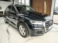 Gebraucht Audi Q5 Premium 265 PS (194 kW) 2018 Blau SUV