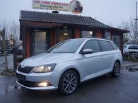 Gebraucht Skoda Fabia Ambition 75 PS (55 kW) 2017 Silber Kombi